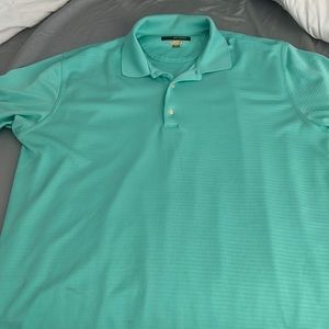 Greg Norman Golf Polo, Good shape, XXL